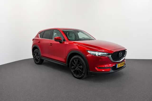 Mazda CX-5 (2018) thumbnail 3
