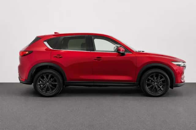 Mazda CX-5 (2018) thumbnail 4