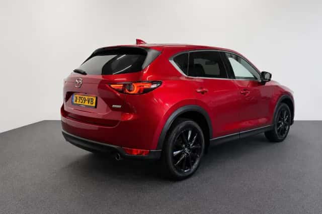 Mazda CX-5 (2018) thumbnail 5