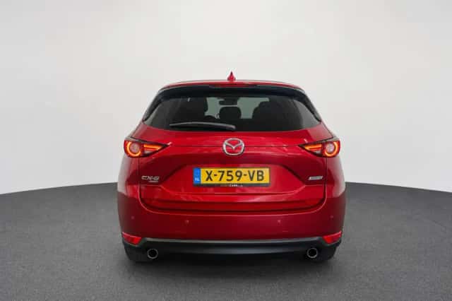 Mazda CX-5 (2018) thumbnail 6