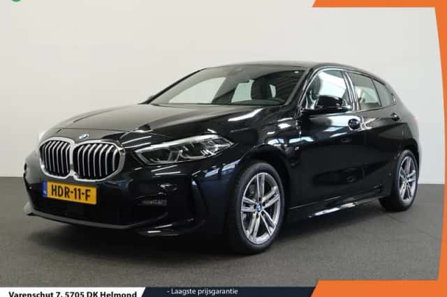BMW 1-Serie (2024) thumbnail 1