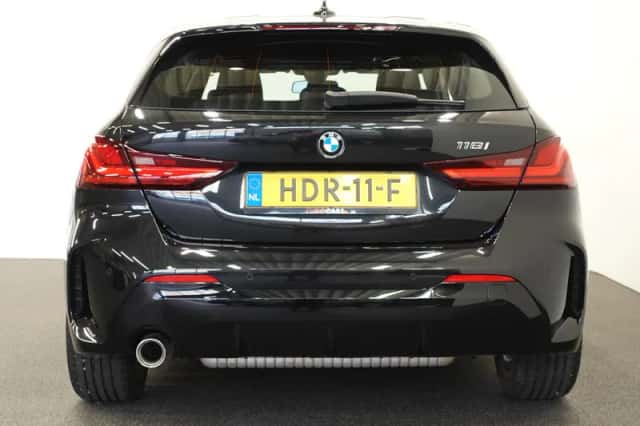 BMW 1-Serie (2024) thumbnail 4