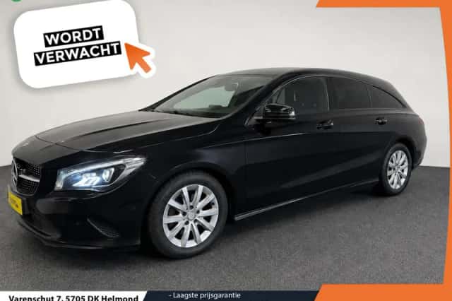 Mercedes-Benz CLA-Klasse (2017) thumbnail 1