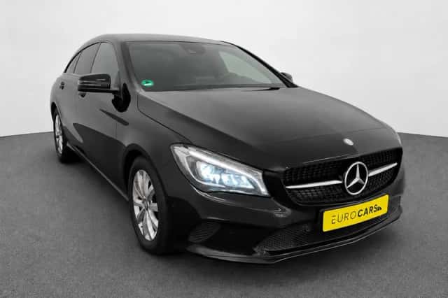 Mercedes-Benz CLA-Klasse (2017) thumbnail 3