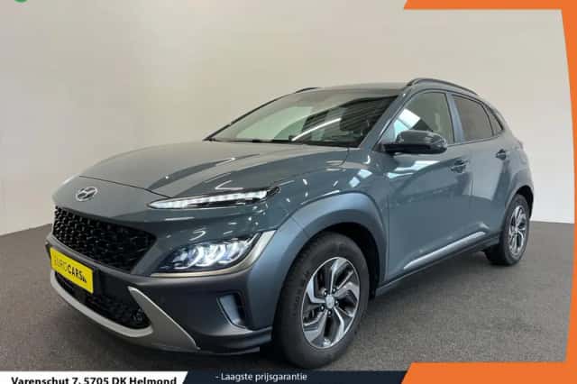 Hyundai Kona (2021) thumbnail 1