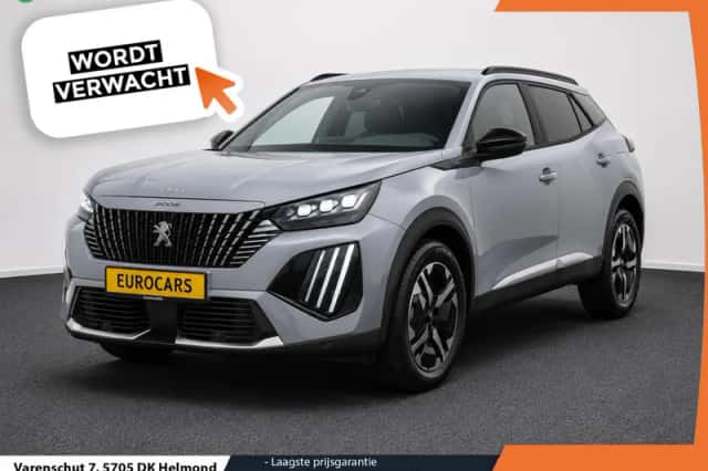 Peugeot e-2008 (2025) thumbnail 1