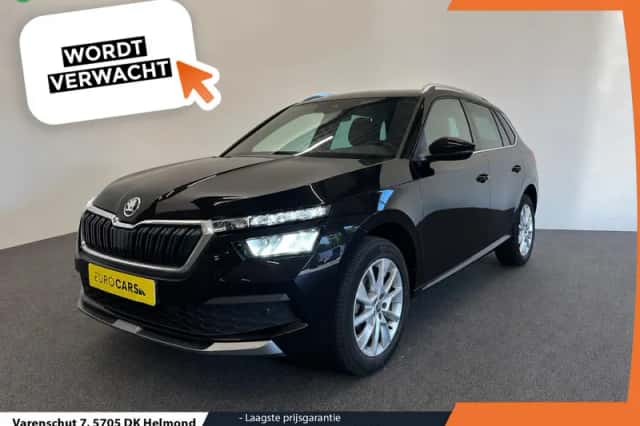 Škoda Kamiq (2022) thumbnail 1