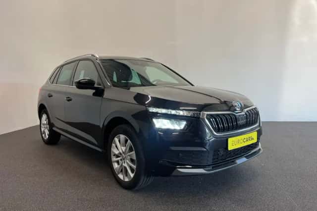 Škoda Kamiq (2022) thumbnail 3