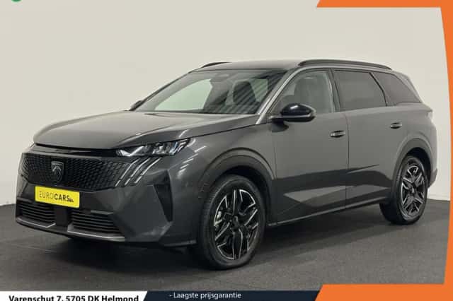 Peugeot 5008 (2025) thumbnail 1