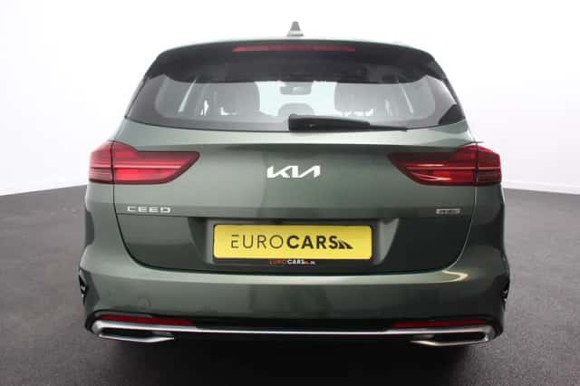 Kia Ceed Sportswagon (2023) thumbnail 6