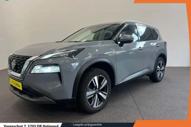 Nissan X-Trail (2023) thumbnail 1