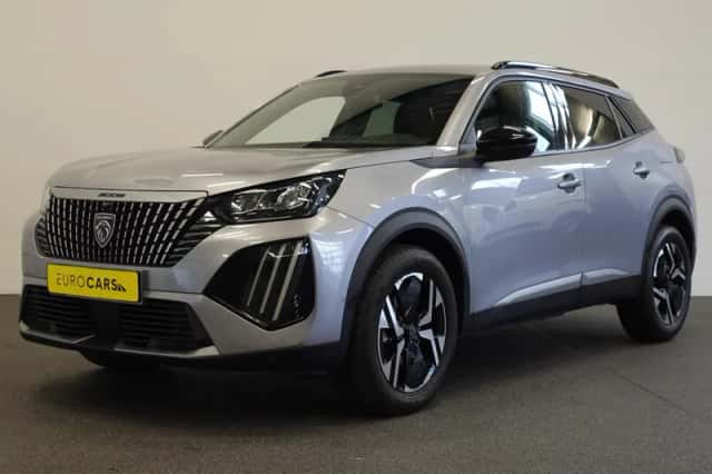Peugeot 2008 (2024) thumbnail 1