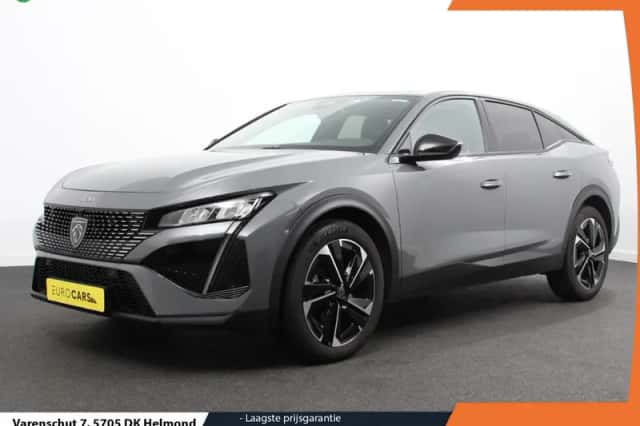 Peugeot 408 (2024) thumbnail 1