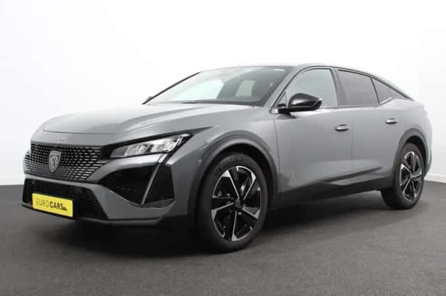 Peugeot 408 (2024) thumbnail 1
