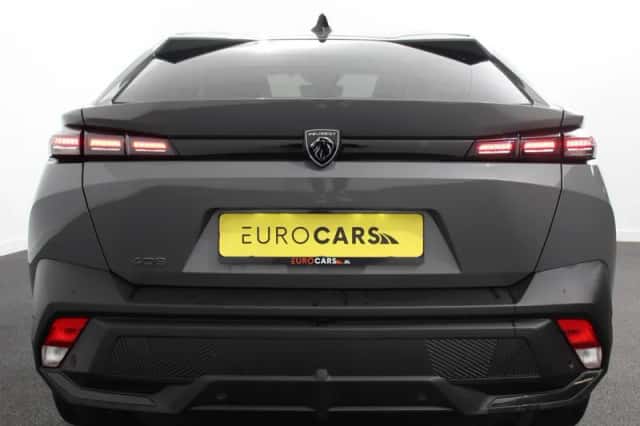 Peugeot 408 (2024) thumbnail 5