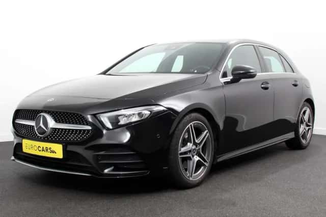 Mercedes-Benz A-Klasse (2022) thumbnail 2