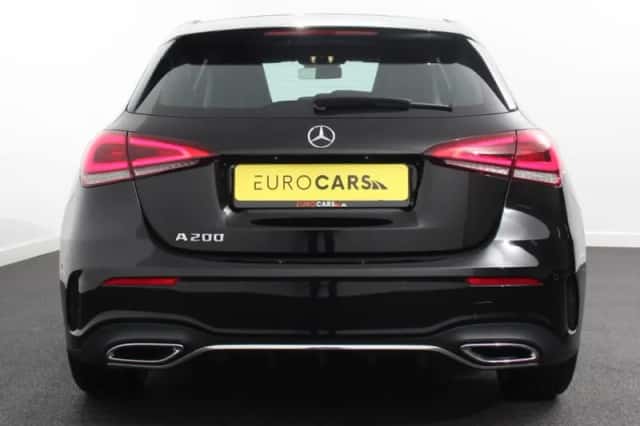 Mercedes-Benz A-Klasse (2022) thumbnail 4