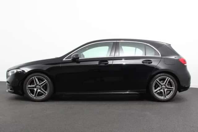 Mercedes-Benz A-Klasse (2022) thumbnail 6