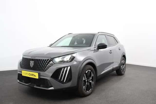 Peugeot e-2008 (2025) thumbnail 1