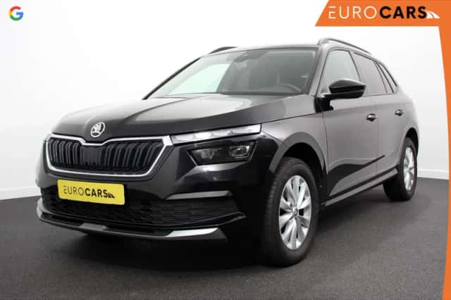 Škoda Kamiq (2022) thumbnail 1