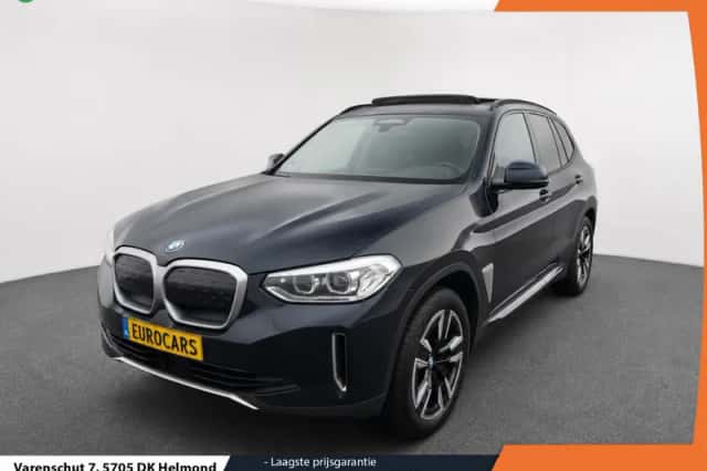 BMW iX3 (2022) thumbnail 1