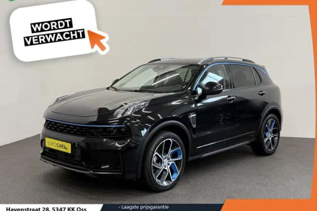 Lynk & Co 01 (2023) thumbnail 1