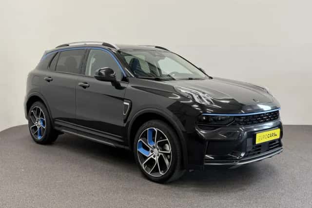 Lynk & Co 01 (2023) thumbnail 3