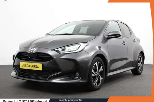 Toyota Yaris (2025) thumbnail 1