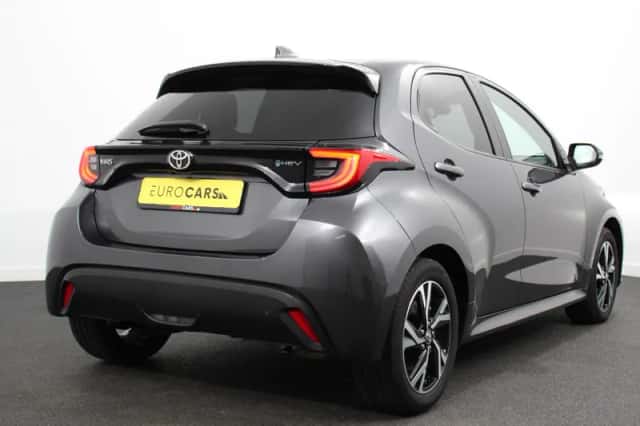 Toyota Yaris (2025) thumbnail 6