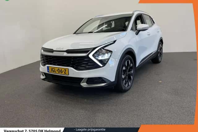 Kia Sportage (2022) thumbnail 1