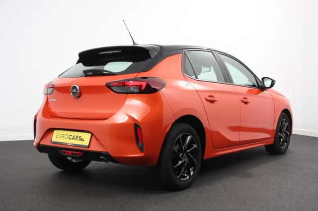 Opel Corsa (2022) thumbnail 4