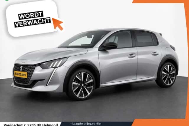 Peugeot 208 (2022) thumbnail 1