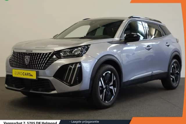 Peugeot 2008 (2024) thumbnail 1