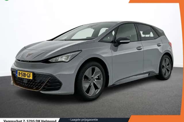 CUPRA Born (2022) thumbnail 1