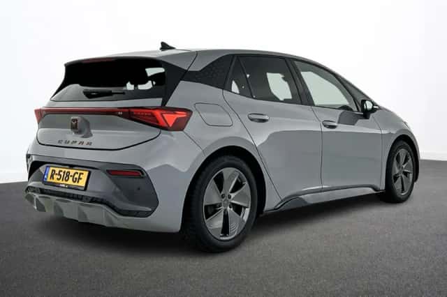 CUPRA Born (2022) thumbnail 6