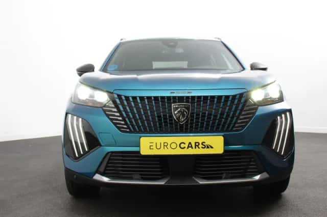Peugeot e-2008 (2025) thumbnail 1