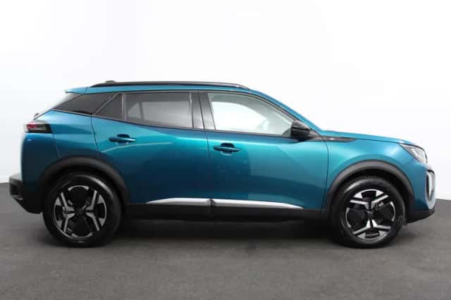 Peugeot e-2008 (2025) thumbnail 4