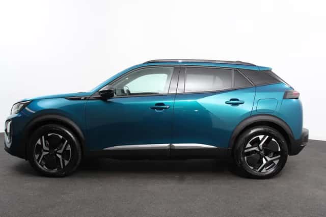 Peugeot e-2008 (2025) thumbnail 5