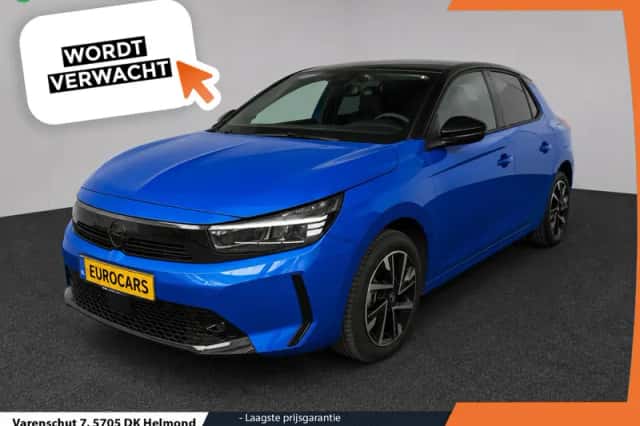 Opel Corsa (2026) thumbnail 1