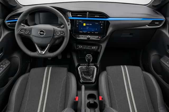 Opel Corsa (2026) thumbnail 5