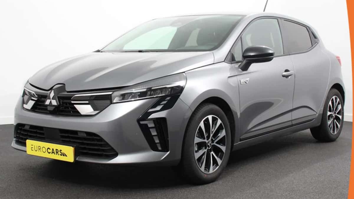 Mitsubishi Colt (2025) — foto 1