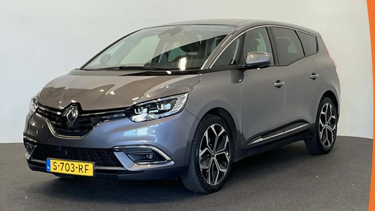 Renault Grand Scénic (2023) — foto 1