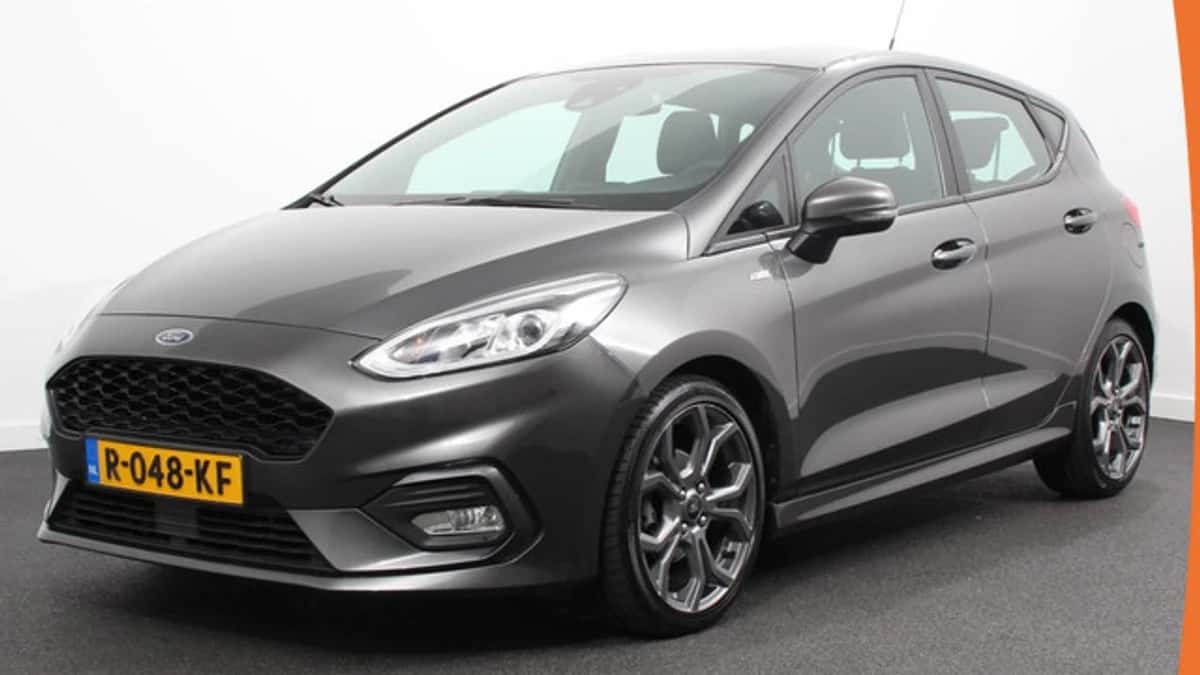 Ford Fiesta (2021) — foto 1