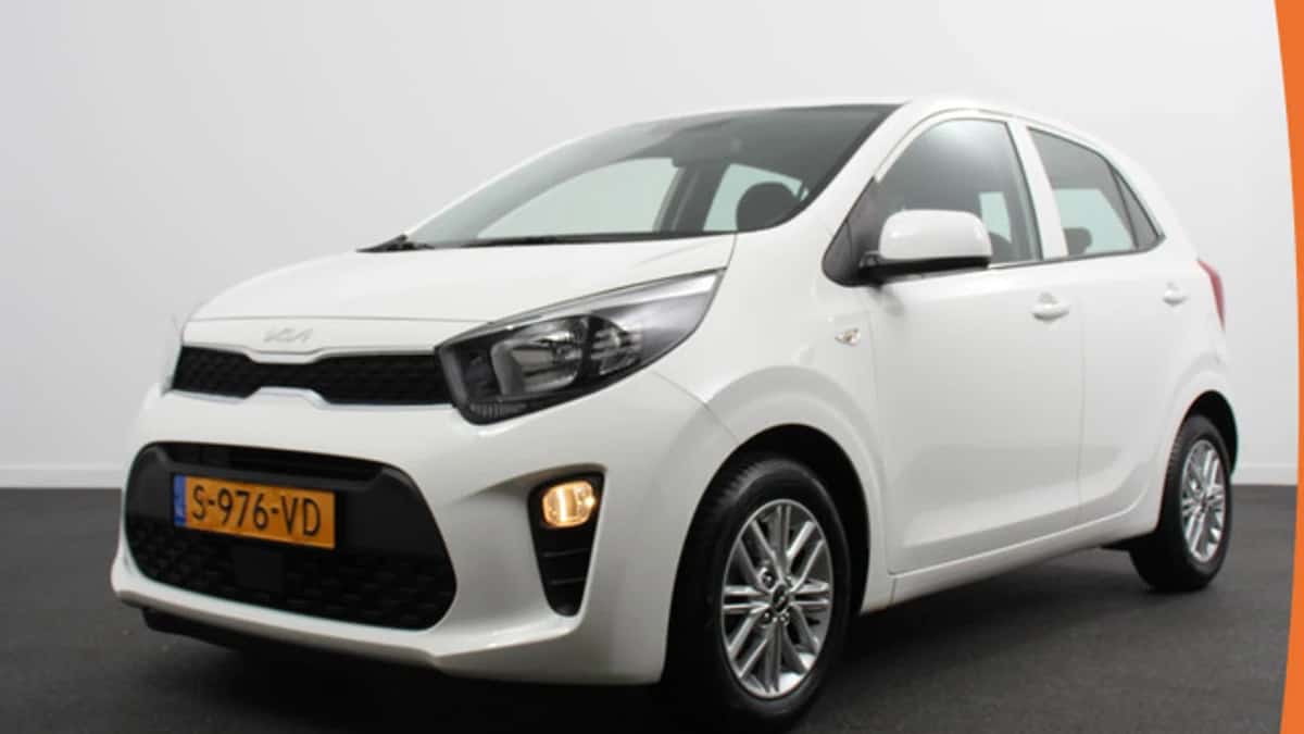 Kia Picanto (2023) — foto 1