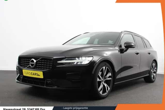 Volvo V60 (2022) thumbnail 1