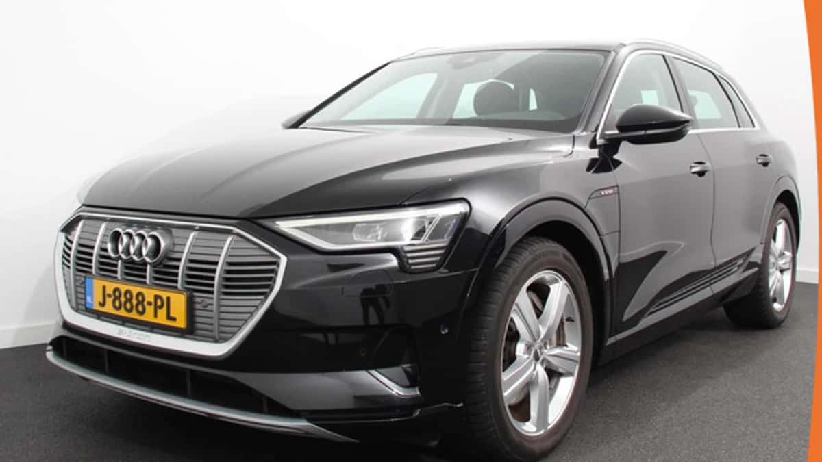 Audi e-tron (2020) — foto 1