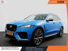 Jaguar F-Pace (2019)