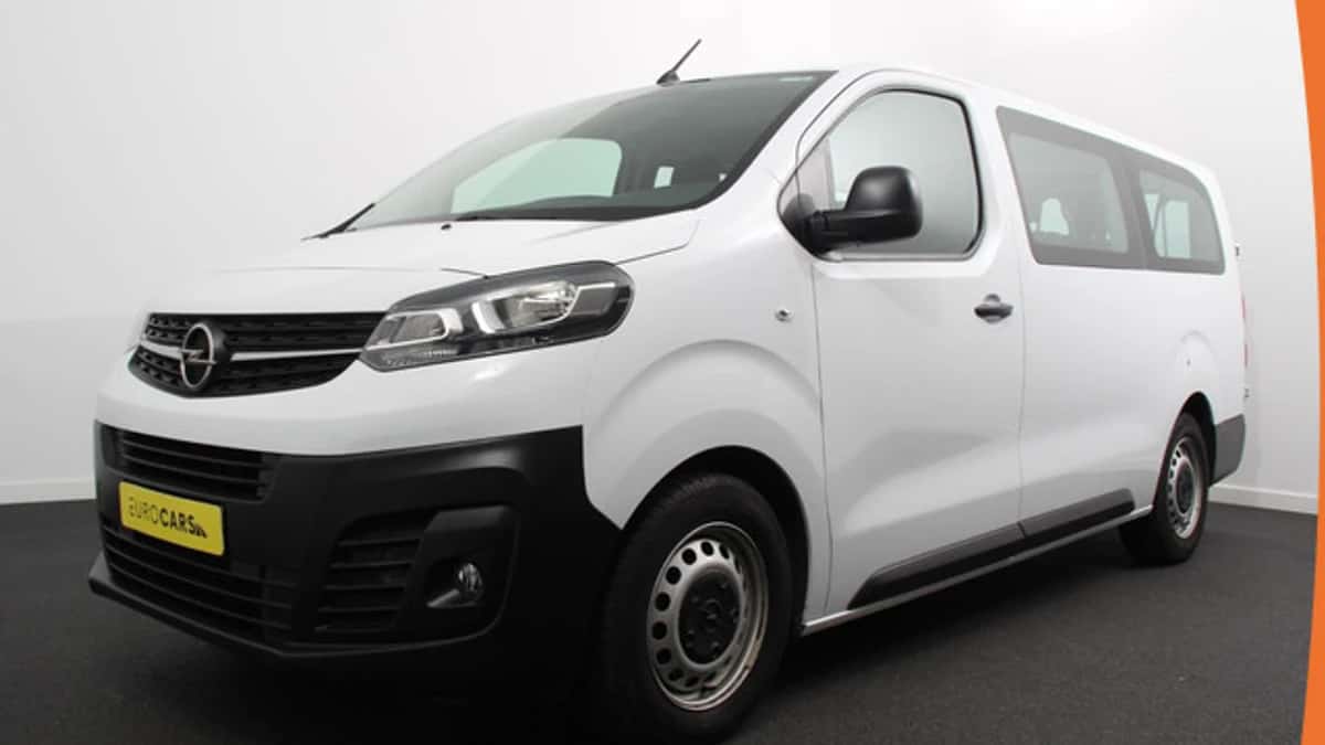 Opel Vivaro (2022) — foto 1