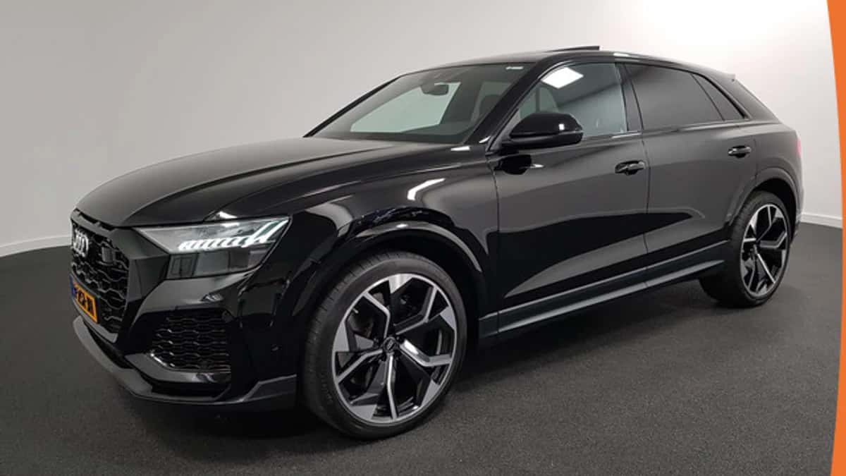 Audi RSQ8 (2021) — foto 1