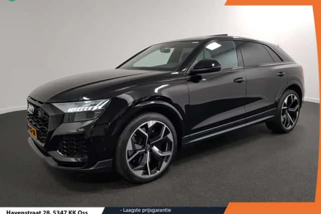 Audi Q8 (2021) thumbnail 1